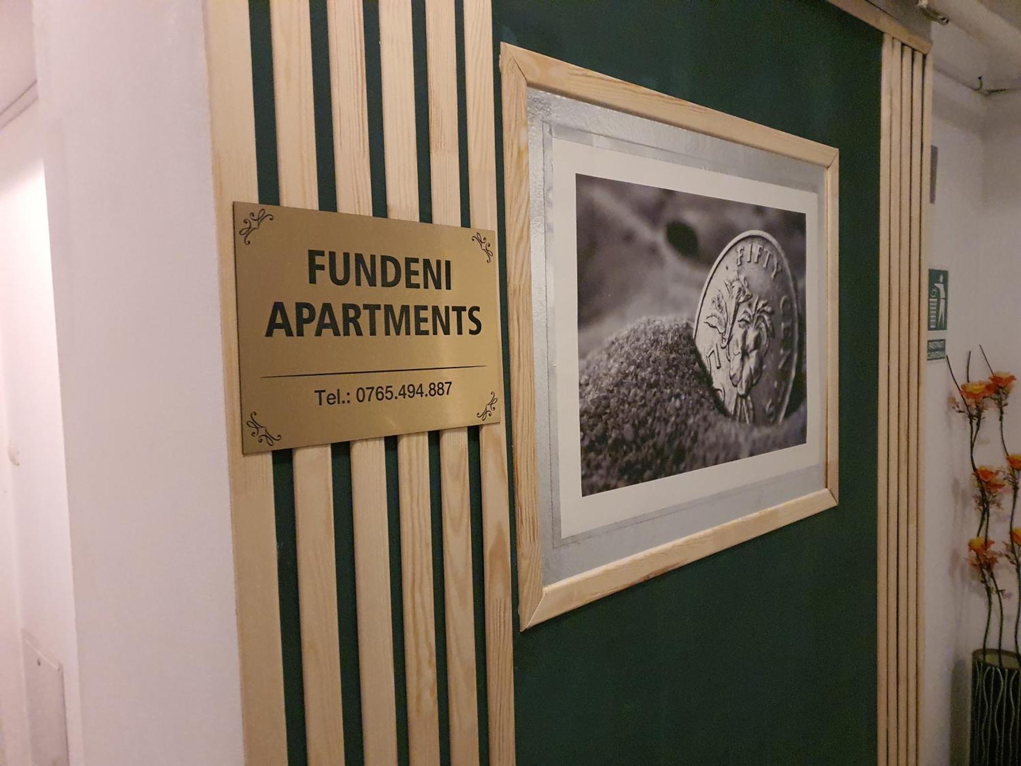 Fundeni Apartments Bucarest Esterno foto