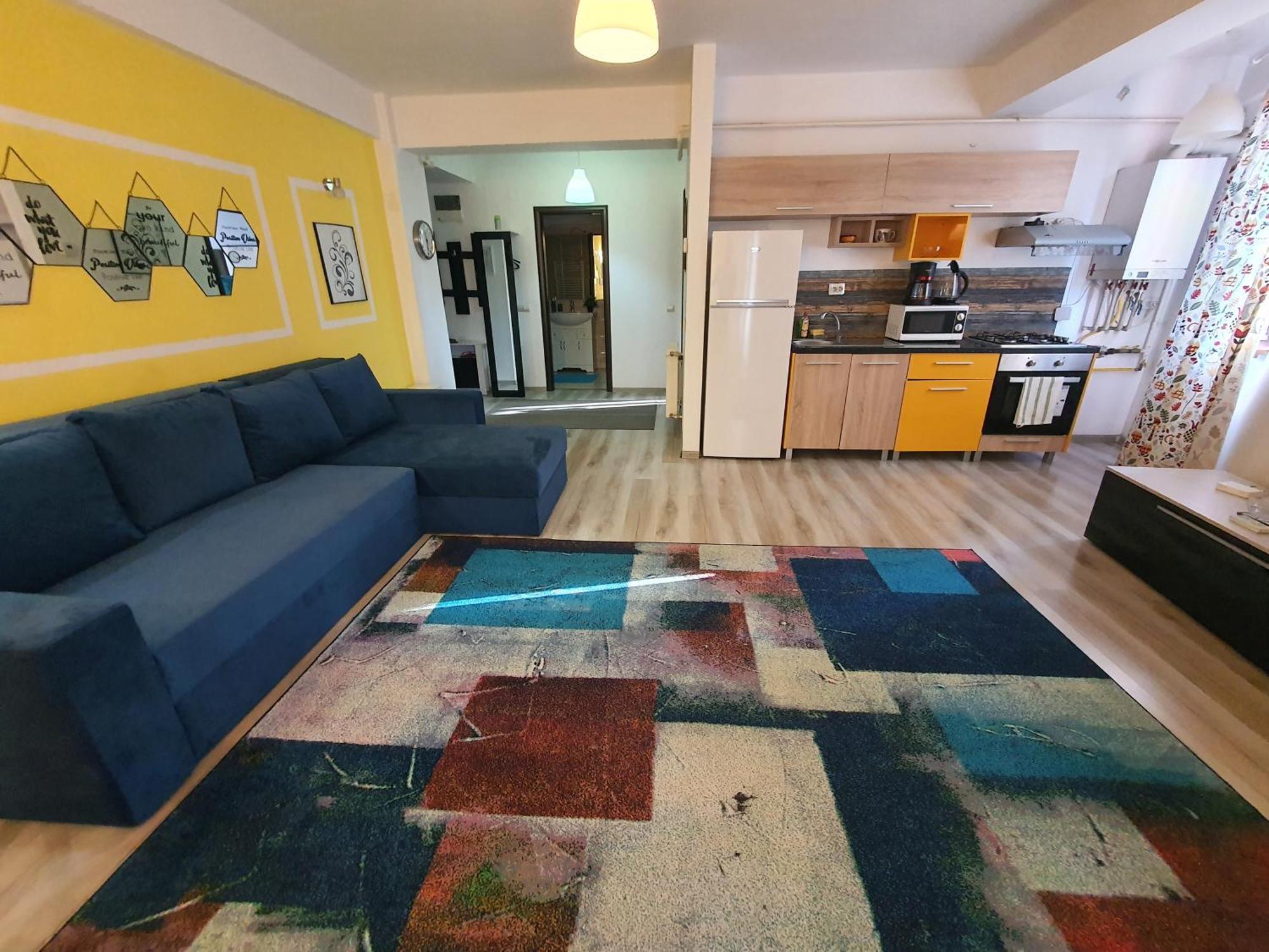 Fundeni Apartments Bucarest Esterno foto
