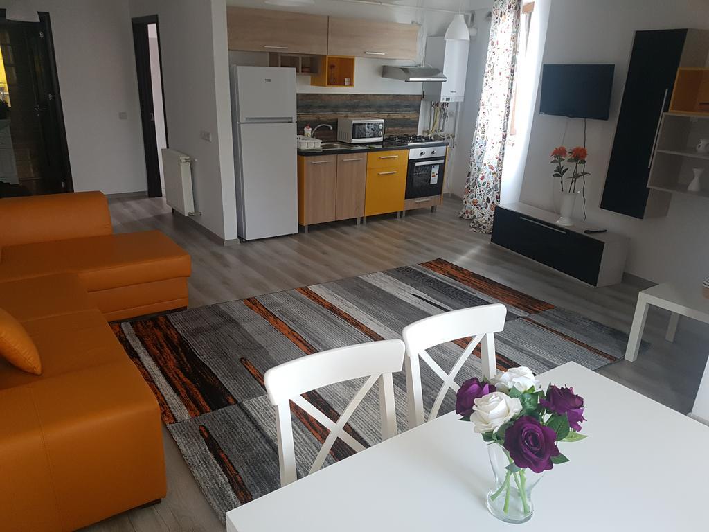 Fundeni Apartments Bucarest Esterno foto